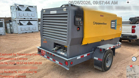 2023 ATLAS COPCO XAS 850