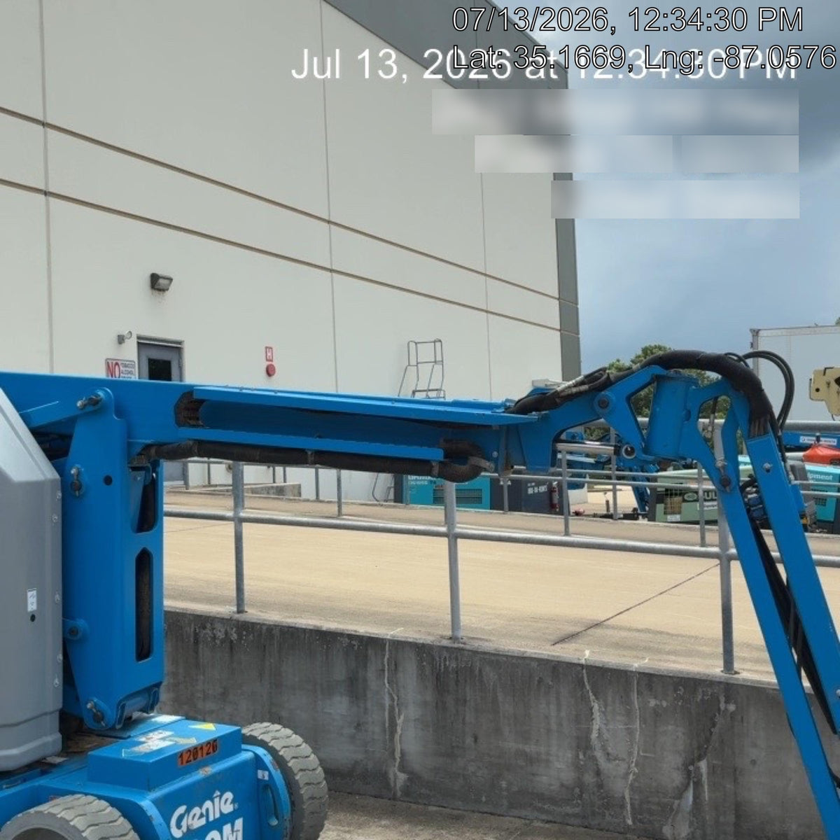 2020 GENIE Z-30/20N RJ