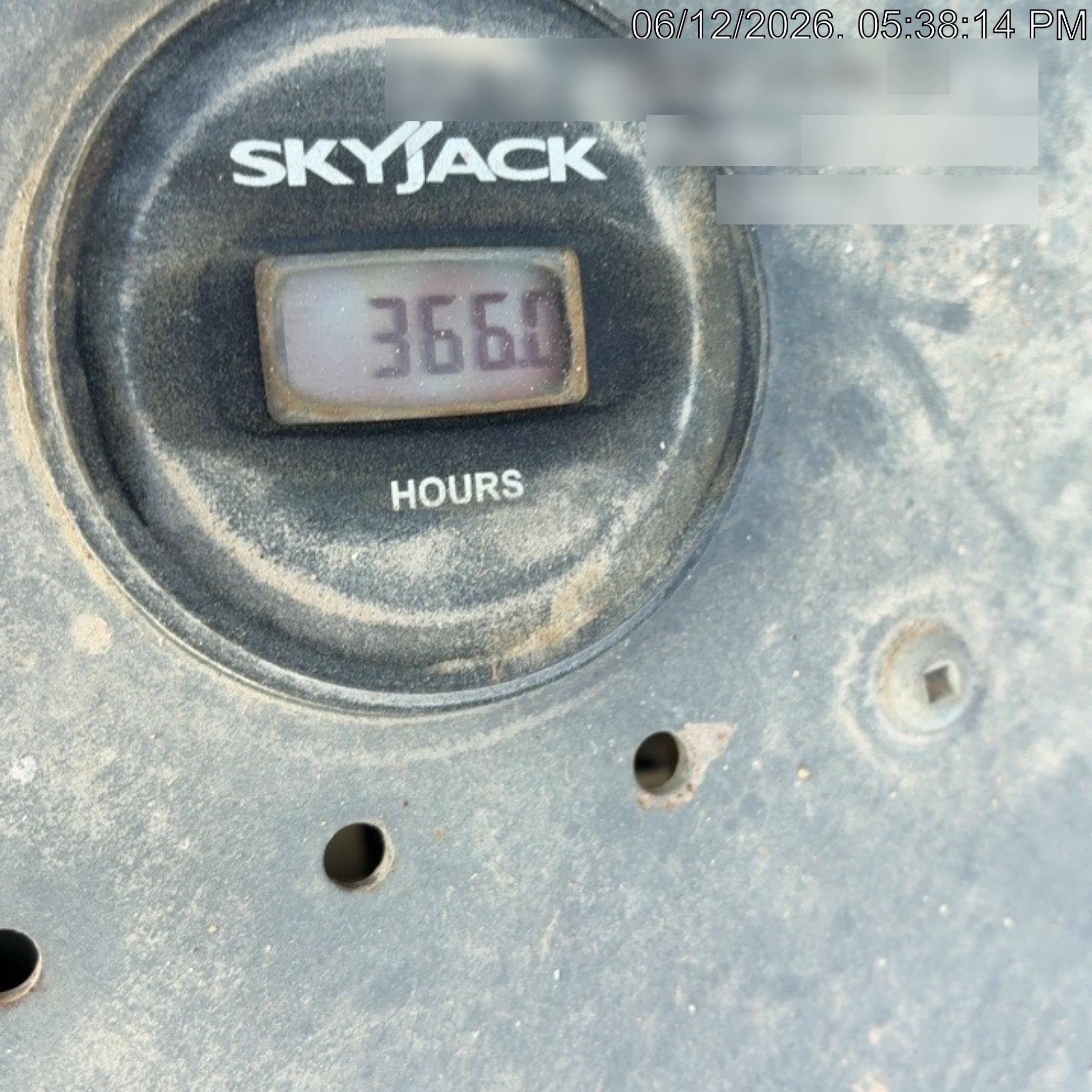 2018 SKYJACK SJIII-3219