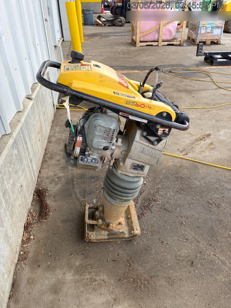 2022 WACKER NEUSON BS60-4As