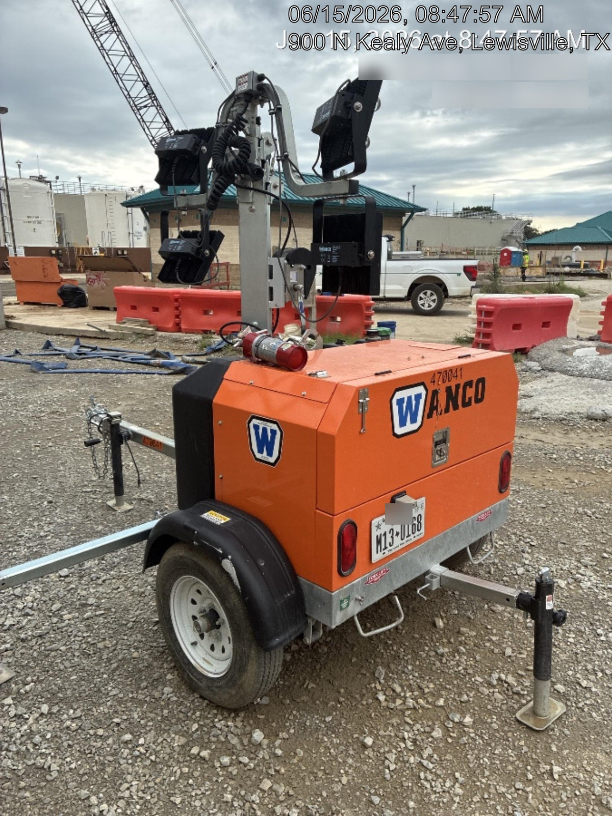 2024 WANCO WLTT-4MM4K