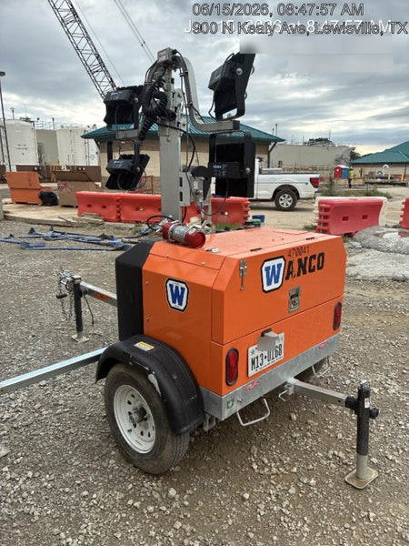 2024 WANCO WLTT-4MM4K