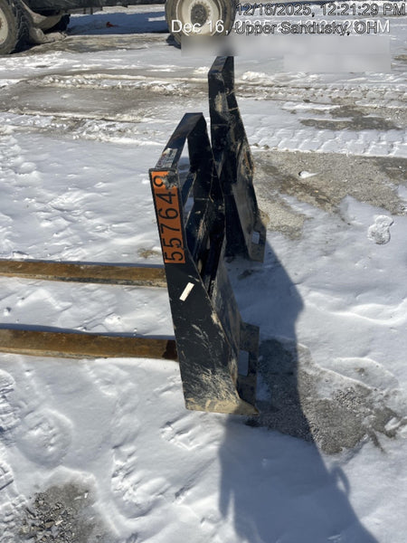 2025 ARROW MATERIAL HANDLING 24" Pallet Fork Frame