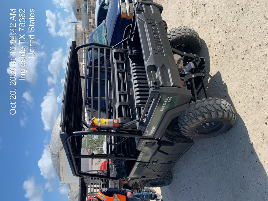 2020 KAWASAKI Mule PRO-DXT (Half Door)