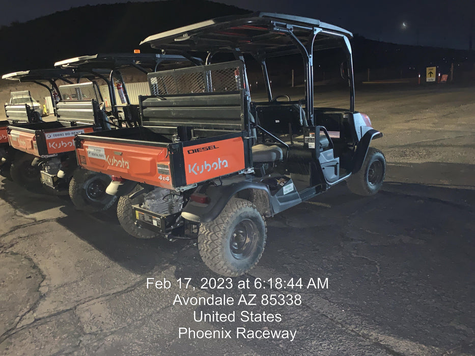2022 KUBOTA RTV-X1140W-H (Canopy)