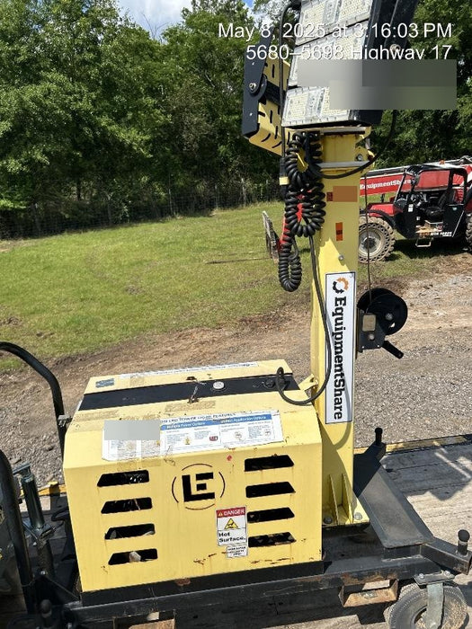 2021 LIND EQUIPMENT LE978LEDV-T4B