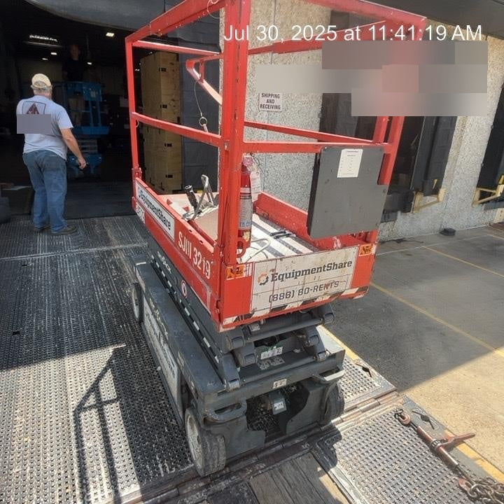 2019 Skyjack SJIII-3219 Standard w/Trojan Batteries