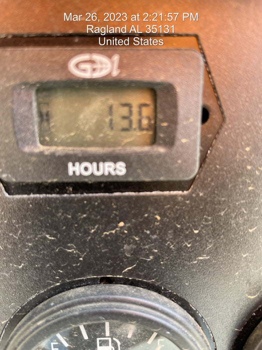 2022 Lincoln Electric LE400 Kubota V1505, Trlr, Cable Rack, Light Kit, ES Decals, T3