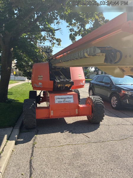 2021 JLG 660SJ