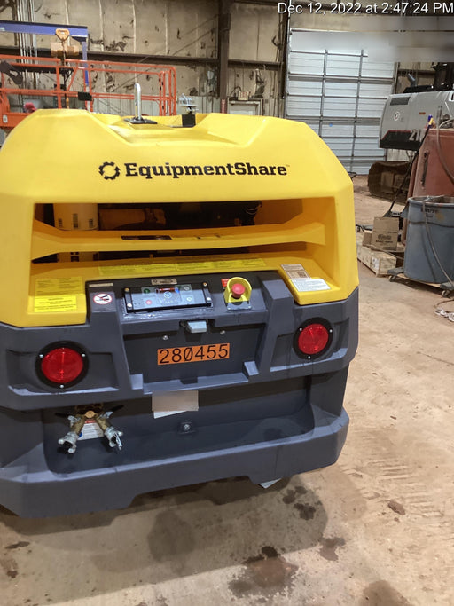 2022 ATLAS COPCO XAS188 CWK