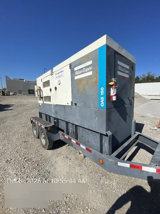 2020 ATLAS COPCO QAS150
