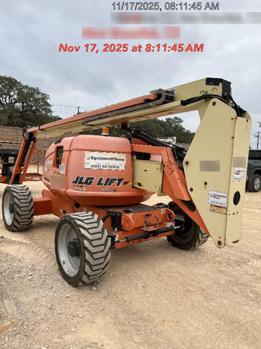 2019 JLG 600AJ