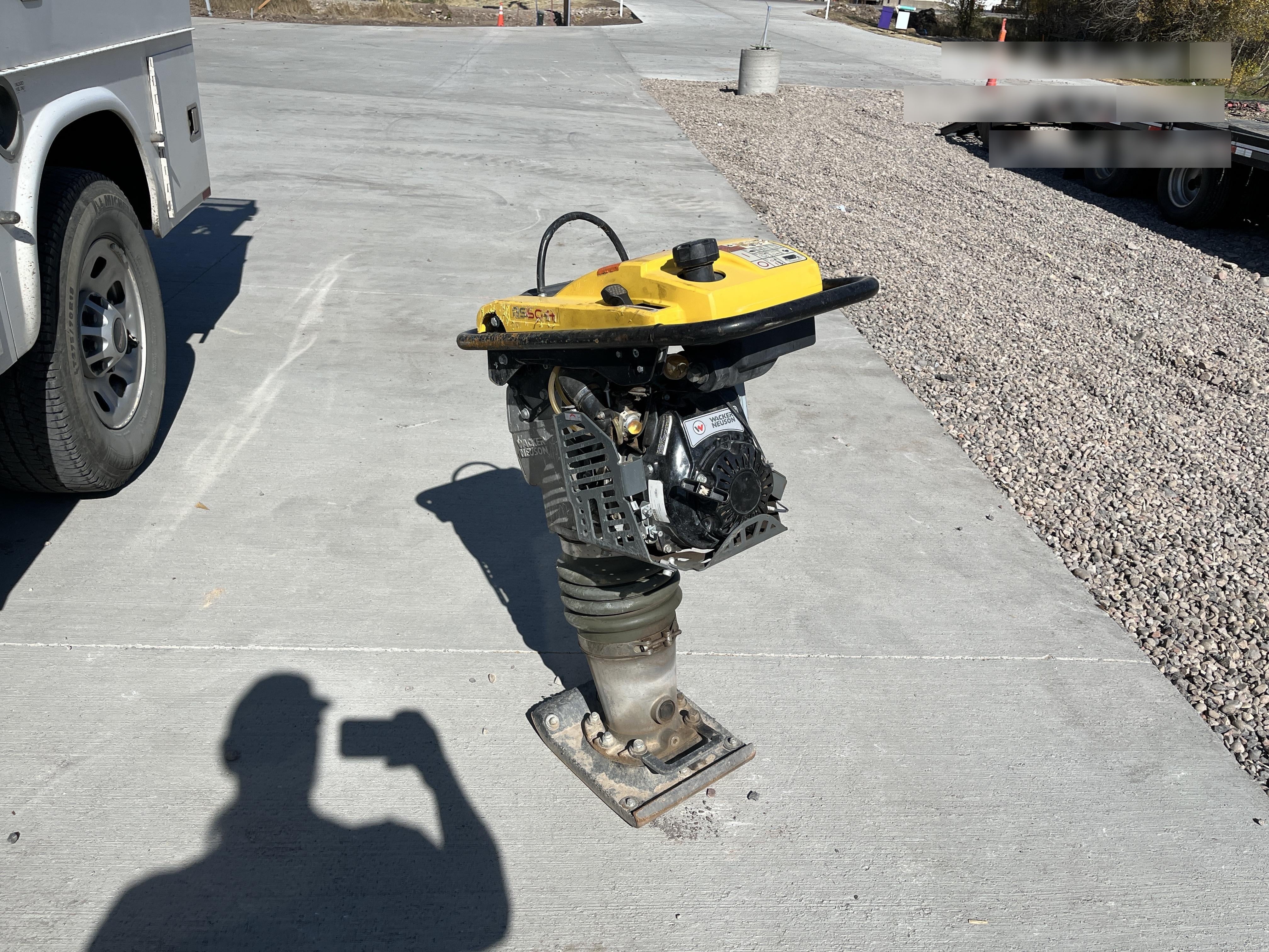 2021 WACKER NEUSON BS60-4As