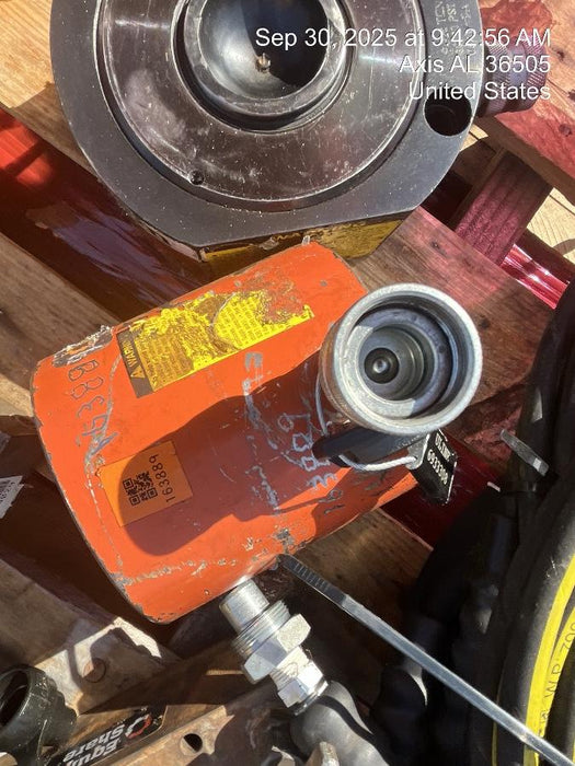 2021 SPX POWERTEAM RSS502