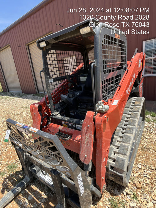 2024 PALADIN 72" Skid Steer Forks