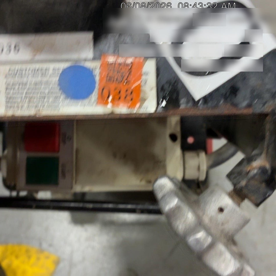 2007 GENERAL WORK PRODUCTS FCS16 Stripper