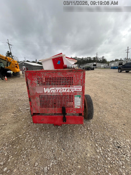 2019 MULTIQUIP WM120PHD