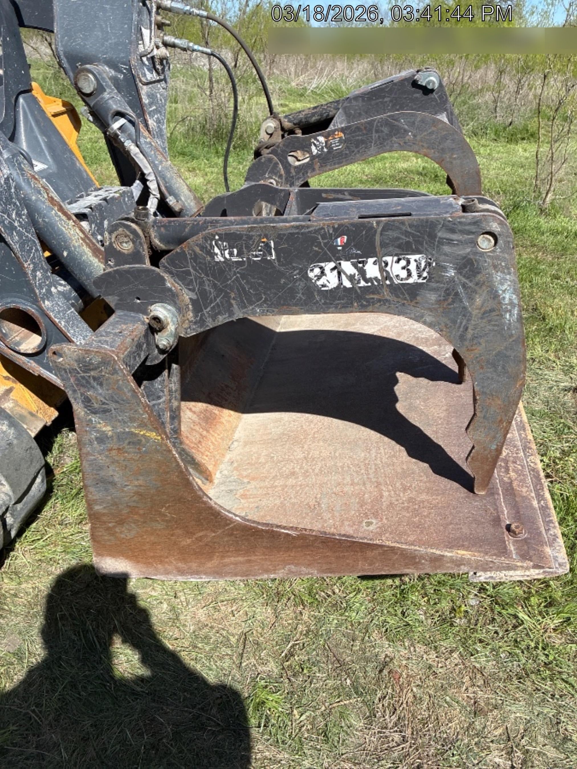 2022 PALADIN UTILITY GRAPPLE 11876-0022
