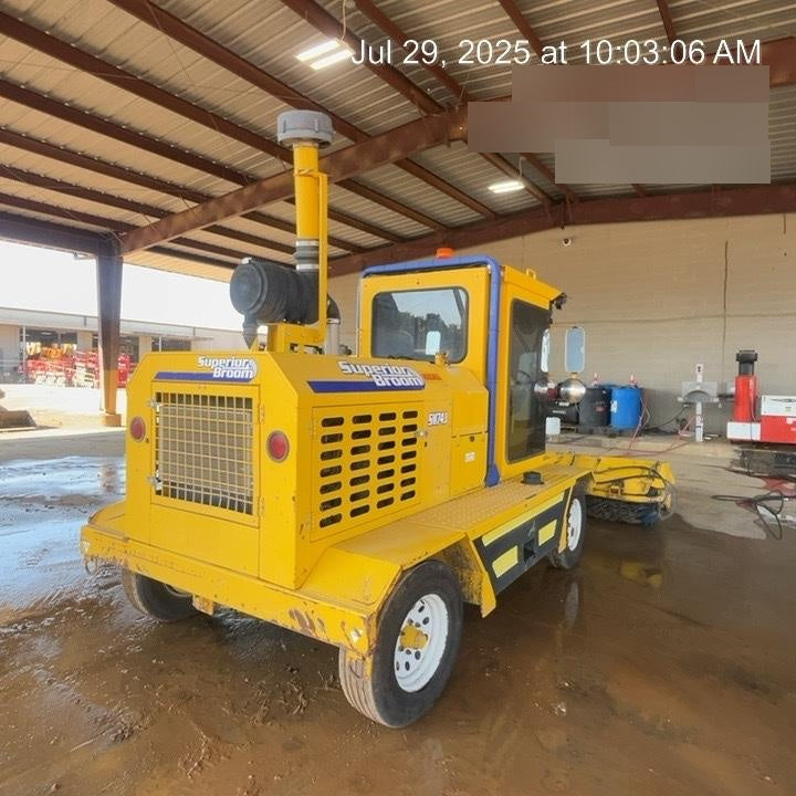2019 SB MANUFACTURING SM74J