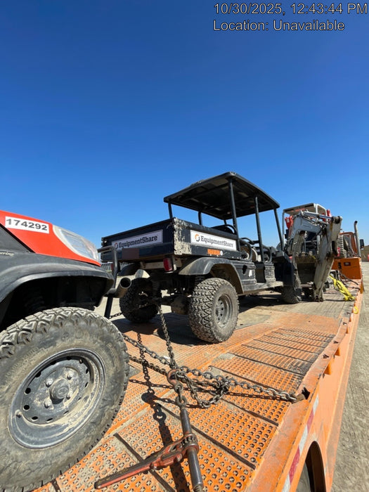 2023 CLUB CAR CA1700D (Canopy)