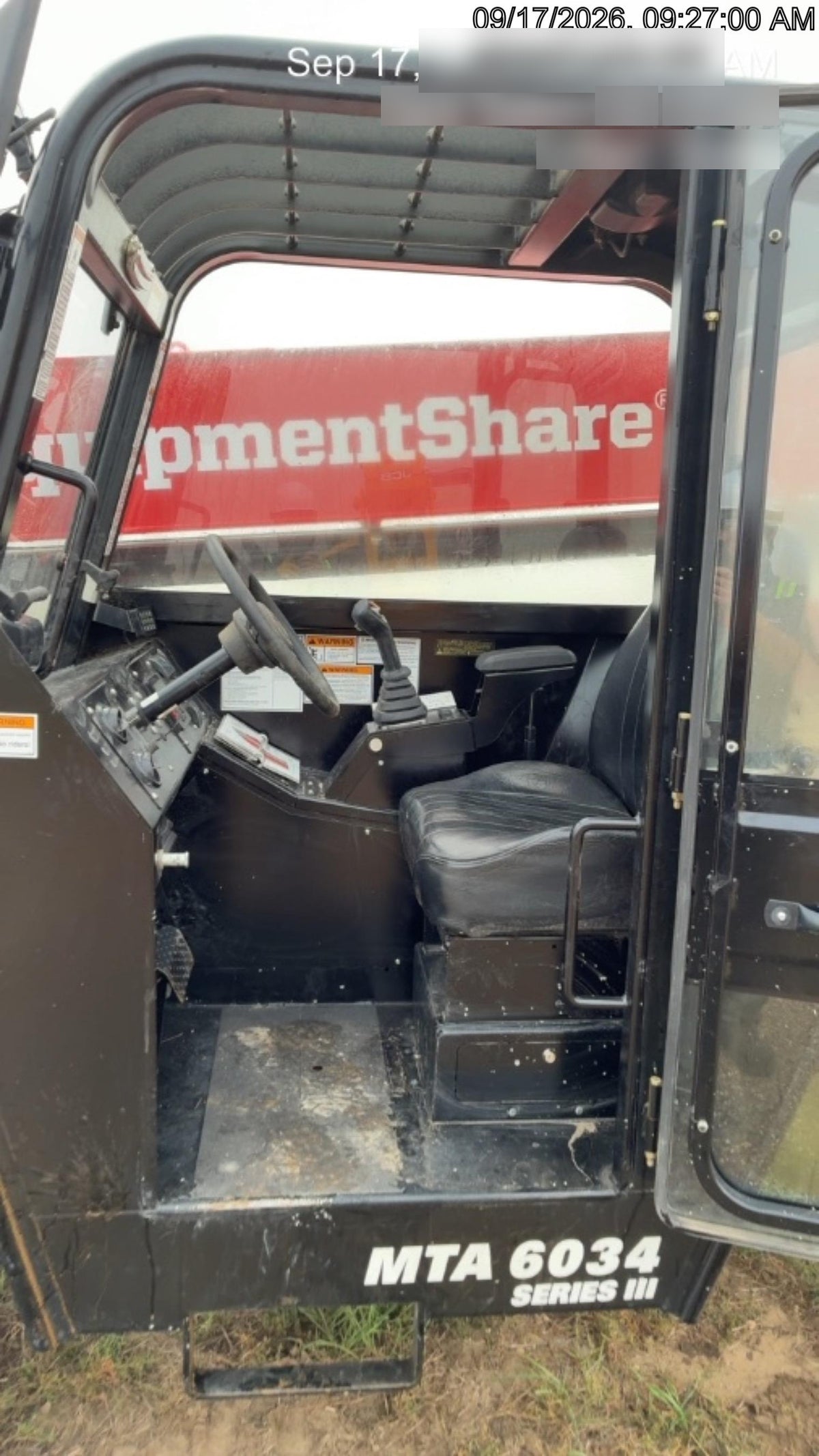 2025 MANITOU MTA6034