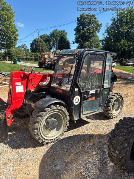2022 MANITOU MTA5519