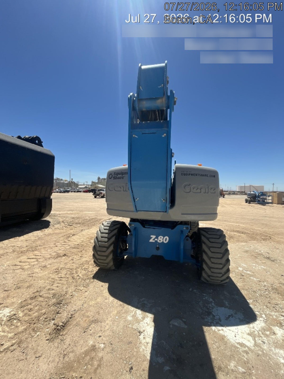 2025 GENIE Z-80/60