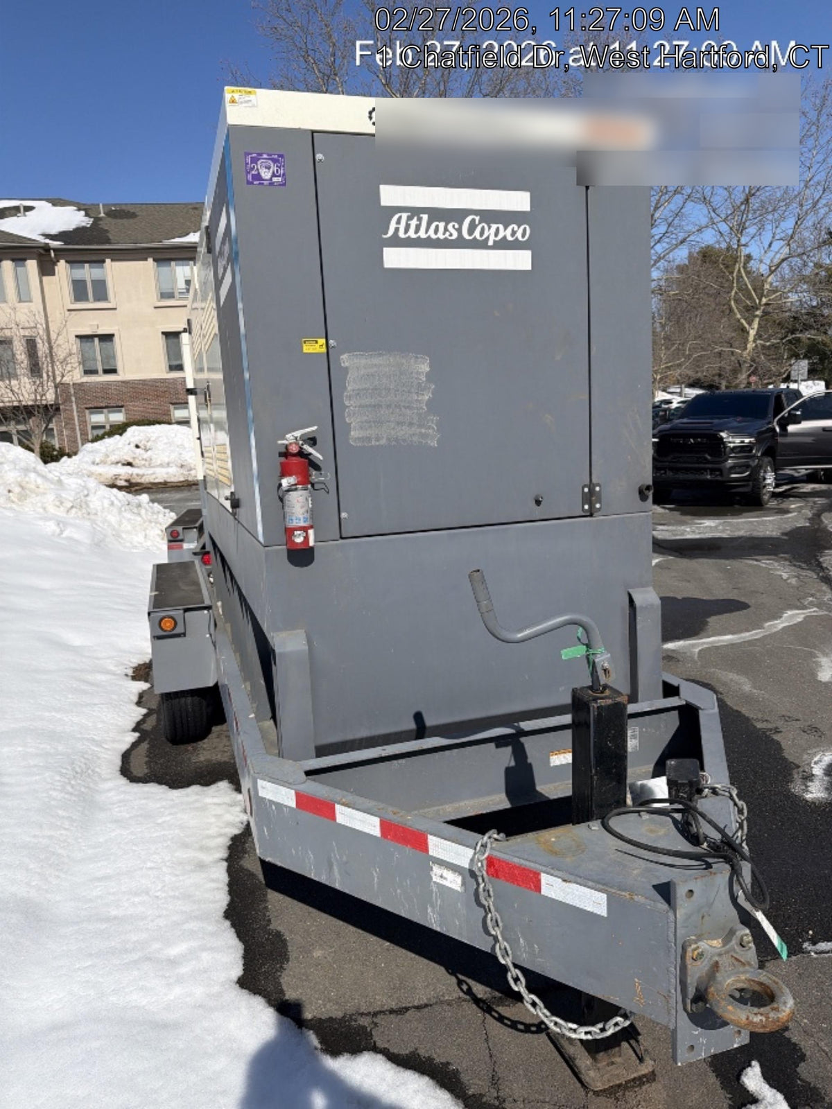 2022 ATLAS COPCO QAS 330