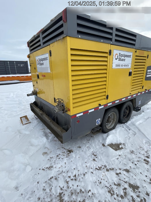 2023 ATLAS COPCO XRVS 1000 Tier 3 Reman