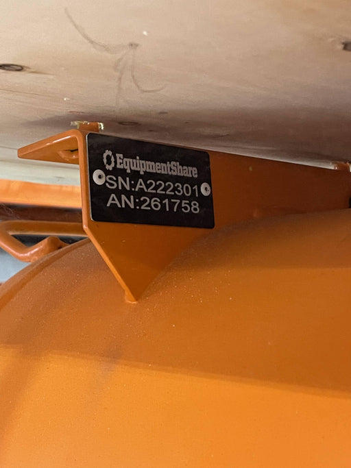 2022 MICHIGAN PNEUMATIC HV-15G-8P-ES-TRACKER