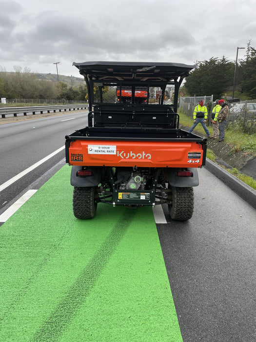 2022 KUBOTA RTV-X1140W-H (Canopy)