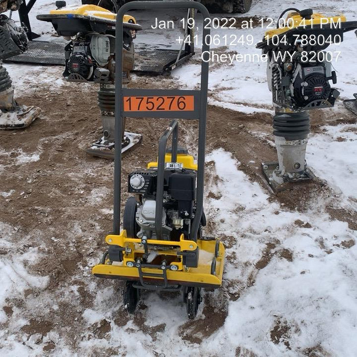 2021 WACKER NEUSON VP1550AW