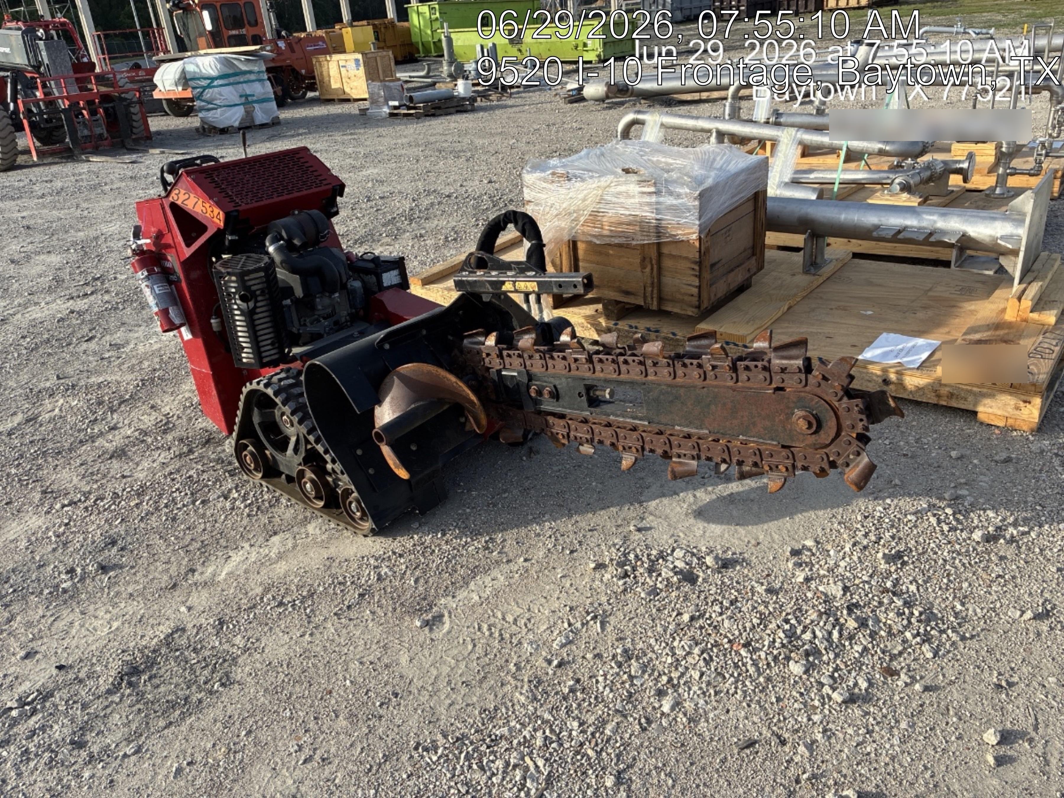 2023 TORO TRX-250