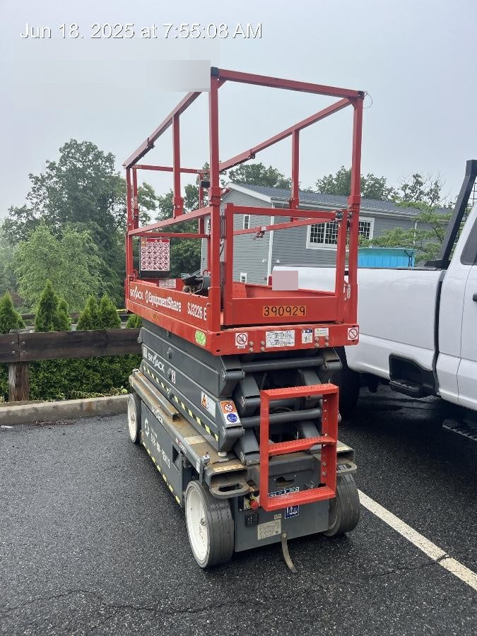 2024 SKYJACK SJ3226