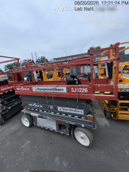 2025 SKYJACK SJ4726