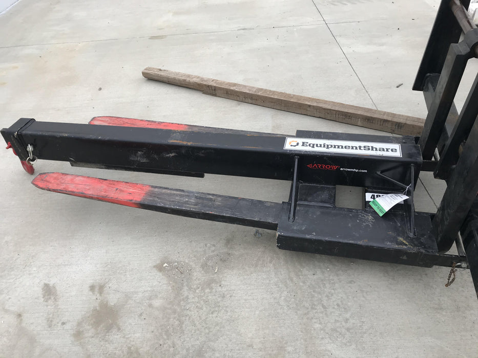 2019 ARROW MATERIAL HANDLING CE60-TH-STP