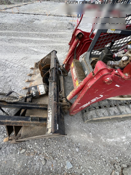 2020 Takeuchi TL6R Canopy, Manual QC