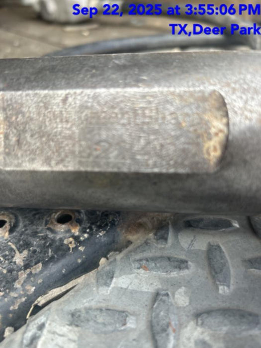 2022 MICHIGAN PNEUMATIC MP-133-ORANGE-NEP-SB