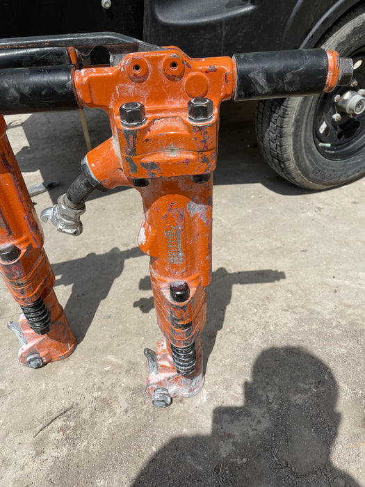 2020 MICHIGAN PNEUMATIC MP-TPB60-114