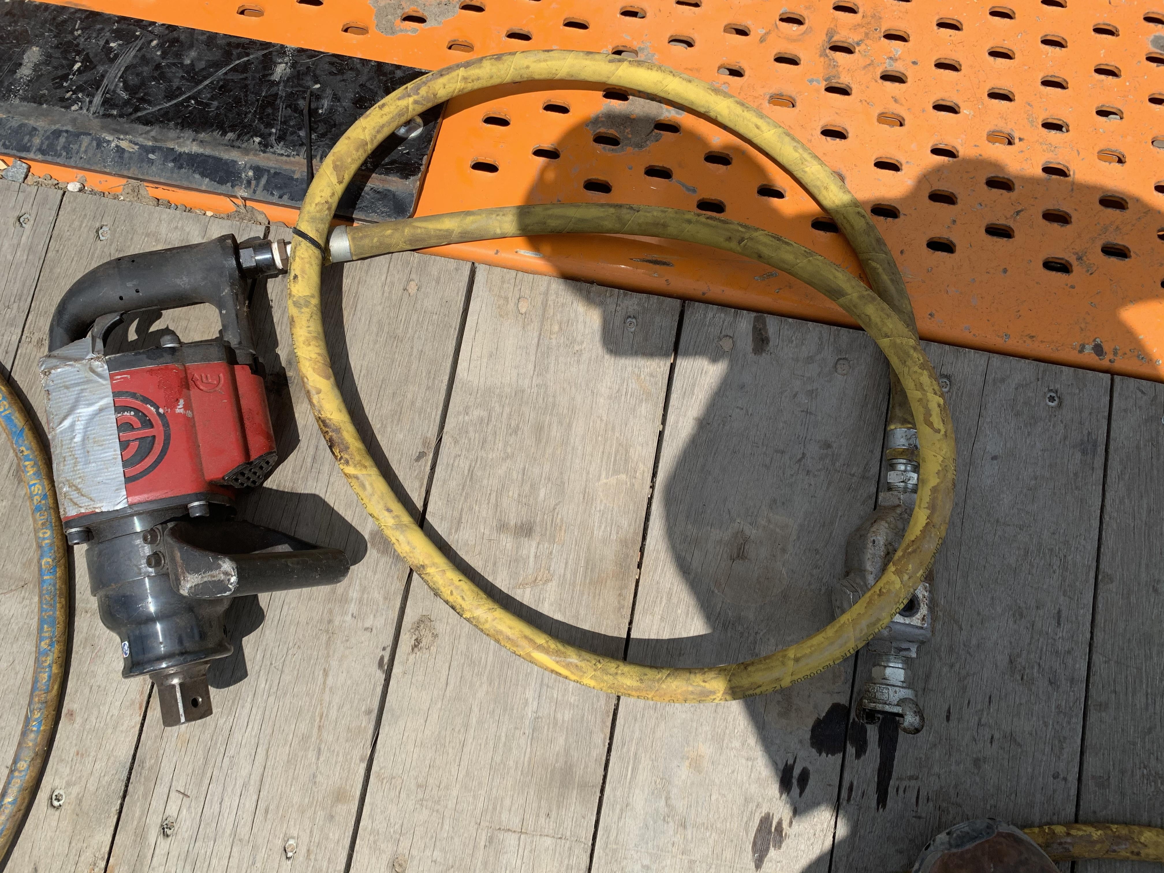 2019 CHICAGO PNEUMATIC CP0611