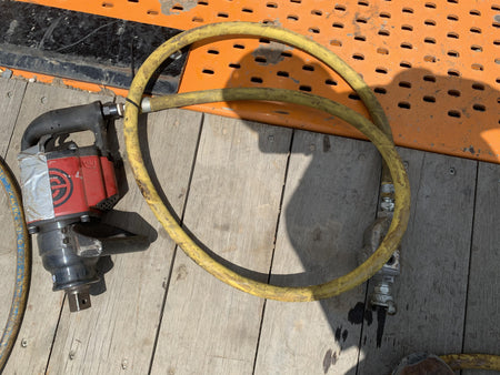 2019 CHICAGO PNEUMATIC CP0611