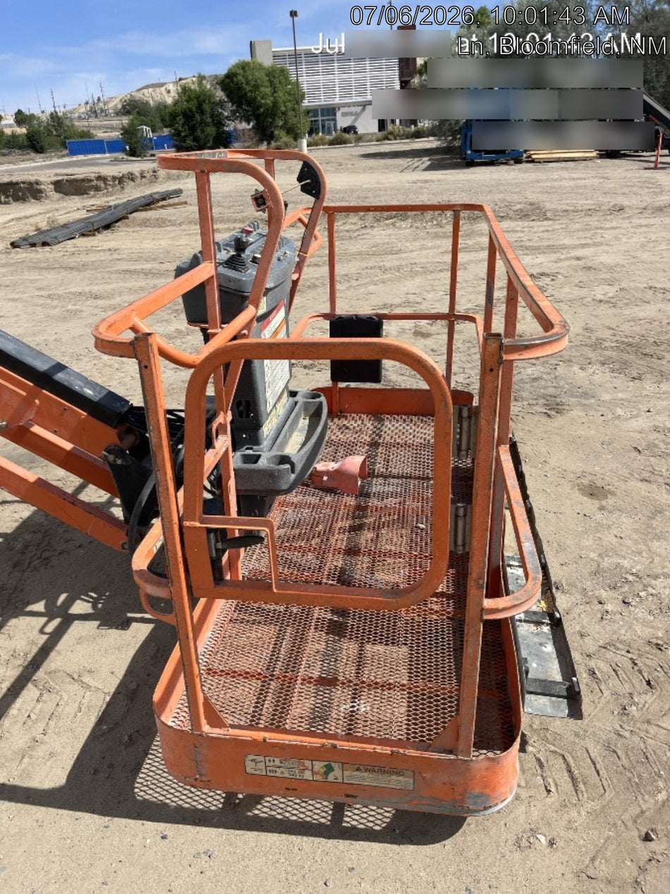 2021 JLG 660SJ