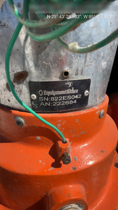 2022 MICHIGAN PNEUMATIC ES-8AM-TRACKER