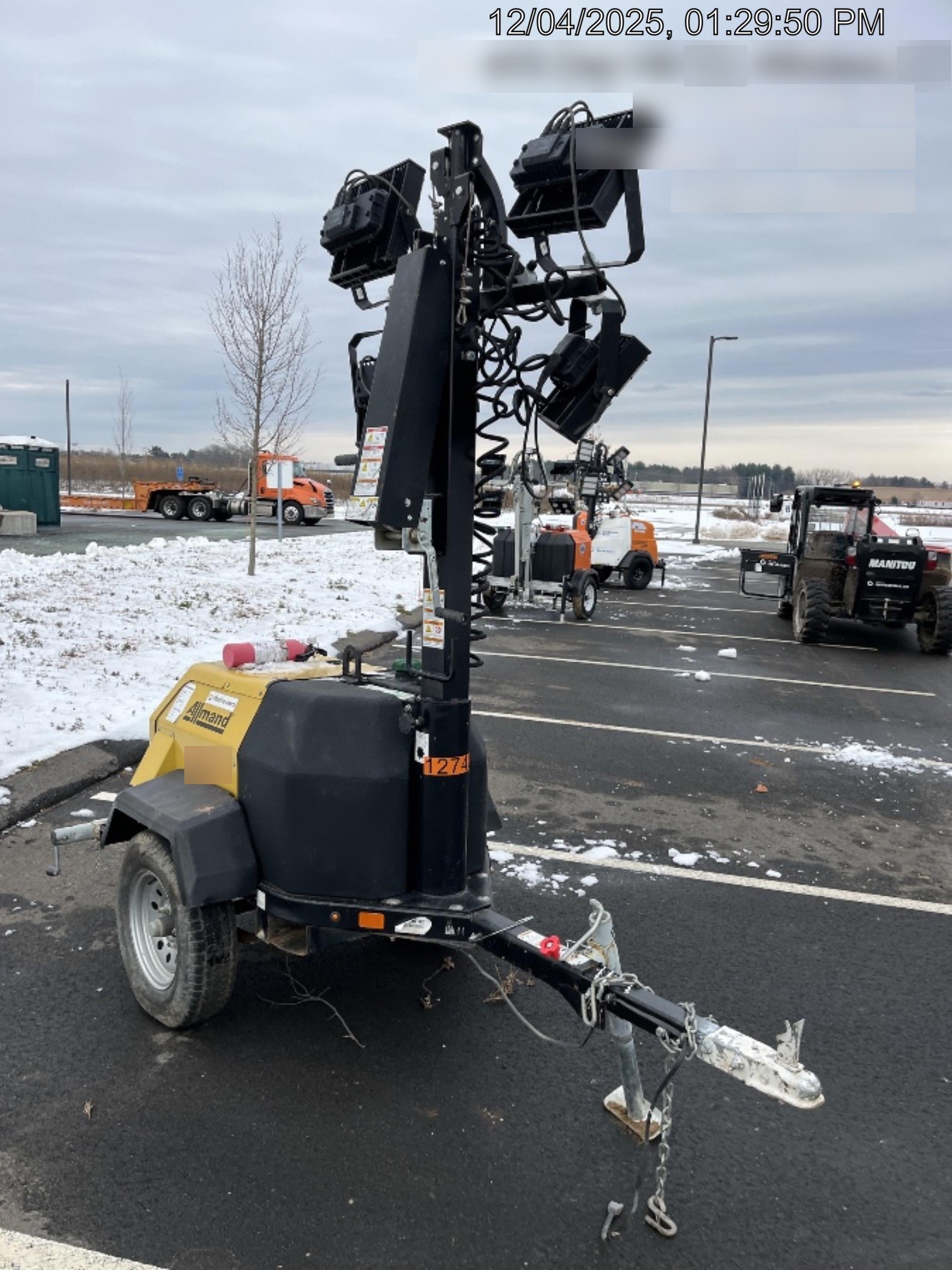 2021 ALLMAND NLV3GR