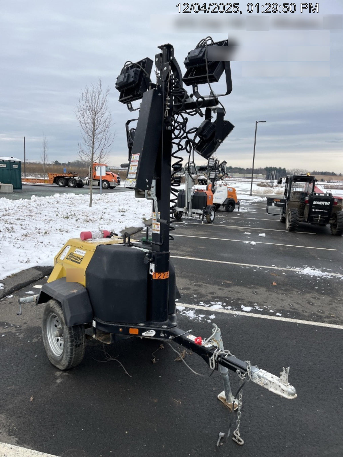 2021 ALLMAND NLV3GR