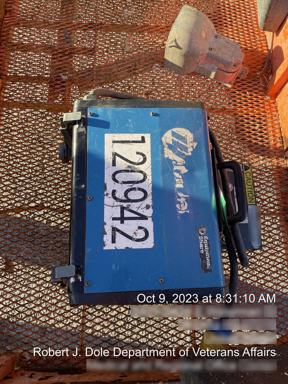 2020 MILLER ELECTRIC CST-280