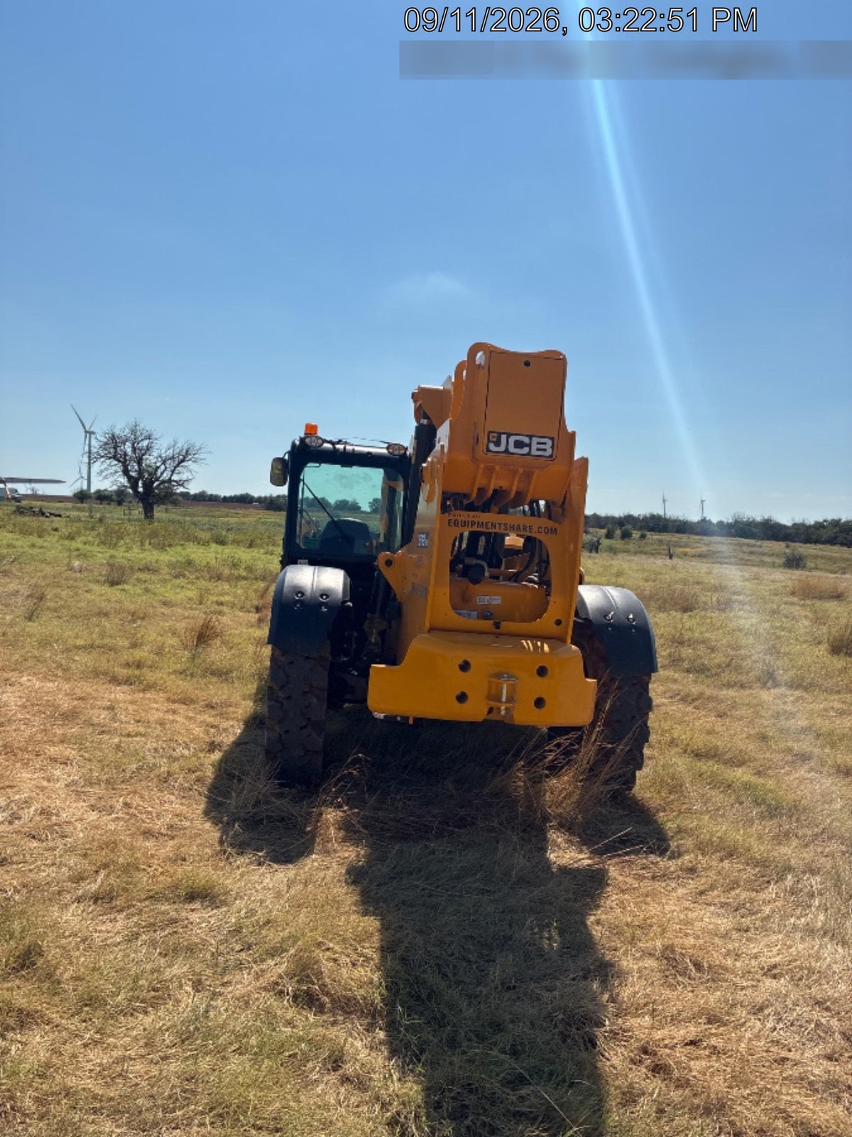 2026 JCB 512-56