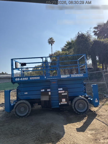 2020 GENIE GS-4390 RT