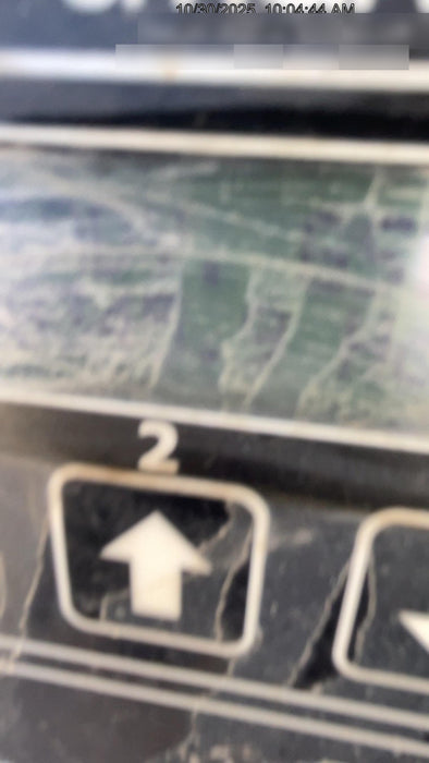 2016 Genie GS-1930 Genie GS-1930 Scissor Lift