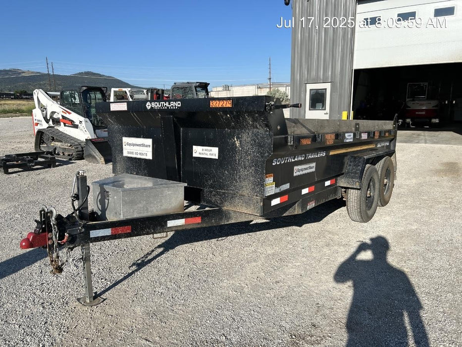 2023 SOUTHLAND SL270T-14K